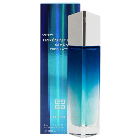 givenchy very irresistible fresh attitude woda toaletowa|Givenchy fresh attitude.